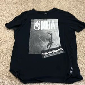 Basketball shirt